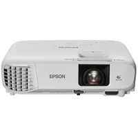 Epson 3Lcd Projector Eb-Fh06 Full Hd 1920X1080 3500 Ansi lumens White Lamp warranty 12 months