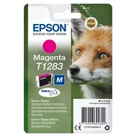 Epson Tinte Fuchs magenta C13T12834012  -