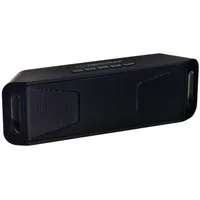 Esperanza Folk Stereo portable speaker Black 6 W
