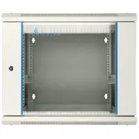 Extralink Ex.12912 rack cabinet 12U Wall mounted Grey
