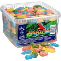 Fazer Amazon Fruit Instant Candy, 2.0Kg 6411401032233
