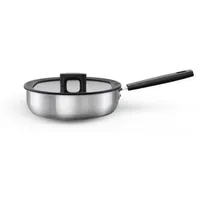 Fiskars Stainless steel frying pan Hard Face 1052248, 26 cm/3.2 L
