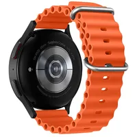 Forcell F-Design Fs01 strap for Samsung Watch 20Mm orange