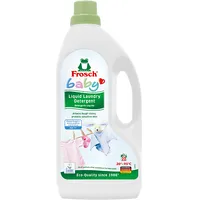 Frosch Liquid detergent Baby 1500 ml
