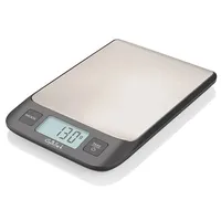 Gallet Digital kitchen scale Galbac927 Maximum weight Capacity 5 kg Graduation 1 g Display type Lcd Stainless steel