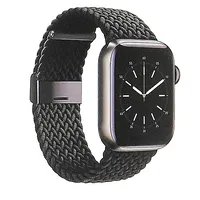 Gear Watchband Braided Black Apple Watch 38/40/41
