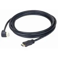 Gembird Cable Hdmi-Hdmi 4.5M V2.0/90Deg. Cc-Hdmi490-15