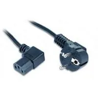 Gembird Cable Power Angled Vde 1.8M/10A Pc-186A-Vde