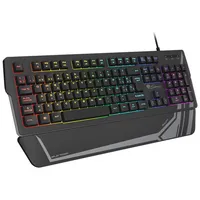 Genesis Gaming Keyboard Rhod 350 Rgb Es Layout Backlight