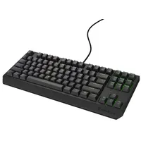 Genesis Gaming Keyboard Thor 230 Tkl Us Rgb Mechanical Outemu Brown Black Hot Swap