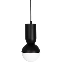 Globen Lighting Nero pendant light, black, E27 443111 buy cheap online
