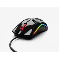 Glorious Pc Gaming Race Model O- Mouse, Black Glossy Gom-Gblack
