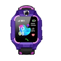 Gogps Smart Watch Ggps K24 Purple K24Pr
