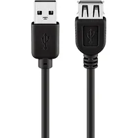 Goobay Usb 2.0 A to Extension Cable, 1.8 m 93599
