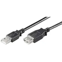 Goobay Usb 2.0 Hi-Speed extension cable female Type A male