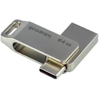 Goodram 64Gb Oda3 Silver Usb 3.0, Ean 5908267960264
