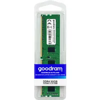 Goodram Ddr4 2666 Mt/S 16Gb Dimm 288Pin -Gr2666D464L19/16G