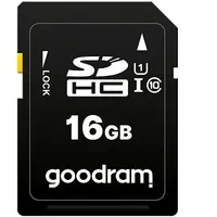 Goodram S1A0 Sdhc Class 10 Uhs Memory card 16Gb