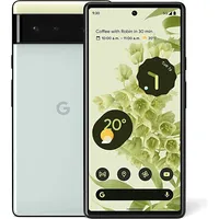 Google  Pixel 6 5G 128Gb Android Phone, Sorta Seafoam Ga02910-Gb
