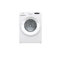 Gorenje Washing Machine Wnpi82Bs Energy efficiency class B Front loading capacity 8 kg 1200 Rpm Depth 54.5 cm Width 60 Display Led Steam function Self-Cleaning White