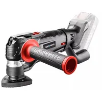 Graphite Energy 18V Li-Ion cordless multifunction machine without battery
