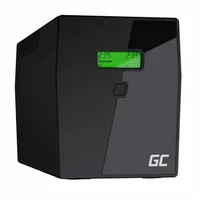 Green Cell Ups04 uninterruptible power supply Ups Line-Interactive 1999 Va 900 W 5 Ac outlets
