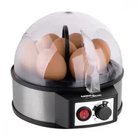 Greenblue Eggcooker for 7 eggs 40W Gb573 Automatic
