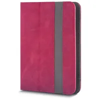 Greengo Fantasia Fashion Series 9-10 Universal Tablet Case Red