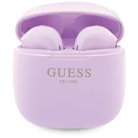 Guess Bluetooth headphones Tws Gutwst26Psu purple
