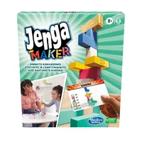 Hasbro Jenga Maker game
