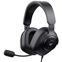 Havit Gaming Headphones  H2230D Black
