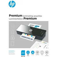 Hewlett-Packard Hp Premium lamination film A3 50 pcs
