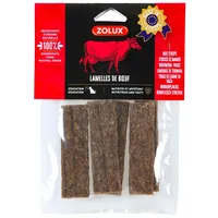 Hills Zolux Natural delicacy for dogs Beef strips 100 g
