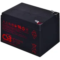 Hitachi Csb Gp12120F2 12V 12Ah battery

