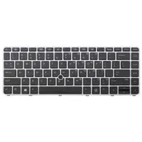 Hp Keyboard Netherlands With Point Stick 14 Inch