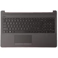 Hp Top Cover W/Keyboard Jtb Uk L50000-031,  keyboard,