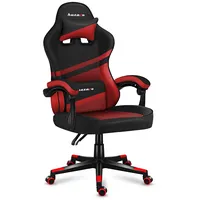 huzaro Force 4.4 Red Mesh gaming chair
