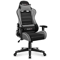 huzaro Gaming chair for children  Hz-Ranger 6.0 Gray Mesh, gray and black

