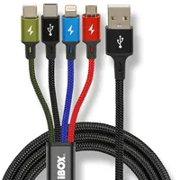 iBOX Multi Usb cable  w1
