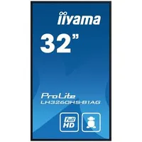 Iiyama Digital Signage Prolite Lh3260Hs-B1Ag Lh3260Hsb1Ag Lh3260Hs-B1Ag
