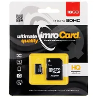 Imro Memory Card 16Gb