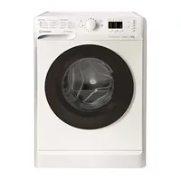 Indesit Washing machine Mtwsa 61294 Wk Ee Energy efficiency class C Front loading capacity 6 kg 1151 Rpm Depth 42.5 cm Width 59.5 Display Big Digit White