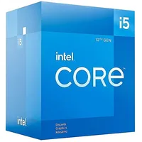Intel Cpu Core I5-12400 S1700 Box/2.5G Bx8071512400 S Rl4V In