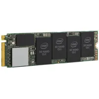 Intel Ssd 660P Series 1Tb New  Retail