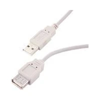 Intos Inline Usb 2.0 A - extension cable, 3 m Usb2-13
