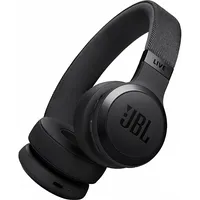 Jbl Headphones Live 670Nc, on-ear, black
