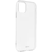 Jelly Case Roar - for iPhone 11 transparent