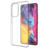 Just Must Case Anti-Bacteria Tpu Samsung Galaxy A53, back, silicone, transparent
