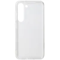 Just Must Case Pure Xi Samsung Galaxy S23, back, silicone, transparent
