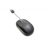 Kensington Maus Pro Fit Retractable Mobile Mouse K72339Eu